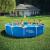 Piscina cadru metalic Summer Waves, 457×91 cm, 13.000 litri, cu toate accesoriile Household NewTrend