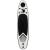 Placa Stand up paddle SUP gonflabila cu vasla, pompa si accesorii, 320x80x19 cm, 150 kg, gri Household NewTrend
