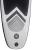 Placa Stand up paddle SUP gonflabila cu vasla, pompa si accesorii, 320x80x19 cm, 150 kg, gri Household NewTrend
