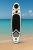 Placa Stand up paddle SUP gonflabila cu vasla, pompa si accesorii, 320x80x19 cm, 150 kg, gri Household NewTrend