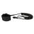 Placa Stand up paddle SUP gonflabila cu vasla, pompa si accesorii, 320x80x19 cm, 150 kg, gri Household NewTrend