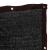 Protectie balcon din plasa PVC, cu inele metalice pentru prindere, 105x500 cm, negru Household NewTrend