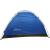 Cort usor de camping 2 persoane, cu plasa tantari, 200x120x100 cm, albastru Household NewTrend