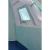 Cort camping iglu, 4 persoane, impermeabil, plasa anti-insecte, 240x210x130 cm, gri Household NewTrend