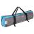 Cort camping iglu, 4 persoane, impermeabil, plasa anti-insecte, 240x210x130 cm, gri Household NewTrend