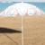 Umbrela de plaja 160 cm cu structura metalica, inclinare reglabila, husa transport, multicolor Household NewTrend