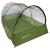 Cort cu plasa anti-insecte autoexpandabil, pentru plaja sau camping, 190x120x95 cm, verde Household NewTrend