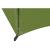 Cort cu plasa anti-insecte autoexpandabil, pentru plaja sau camping, 190x120x95 cm, verde Household NewTrend