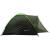 Cort camping 2 persoane cu veranda, impermeabil 3000 mm, 275x150x105 cm, verde Household NewTrend