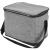 Geanta termica 25L cu buzunare frontale, strat interior PEVA si curea reglabila, 34x24x30 cm, gri Household NewTrend