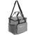 Geanta termoizolanta 18L, cu buzunare exterioare si curea reglabila, 29x23x27 cm, gri Household NewTrend