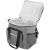 Geanta termoizolanta 18L, cu buzunare exterioare si curea reglabila, 29x23x27 cm, gri Household NewTrend