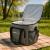 Geanta termoizolanta 18L, cu buzunare exterioare si curea reglabila, 29x23x27 cm, gri Household NewTrend