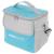 Geanta termica 10L cu buzunare, izolatie aluminiu, 24x19x22 cm, albastru si gri Household NewTrend