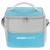 Geanta termica 10L cu buzunare, izolatie aluminiu, 24x19x22 cm, albastru si gri Household NewTrend