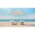 Umbrela plaja 180 cm cu imprimeu fructe, structura otel, reglabila pe inaltime si inclinare, multicolor Household NewTrend