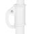 Umbrela plaja 180 cm cu imprimeu fructe, structura otel, reglabila pe inaltime si inclinare, multicolor Household NewTrend