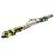 Umbrela de plaja 160 cm cu structura metalica, inclinare reglabila si husa transport, multicolor Household NewTrend
