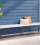 Banca pliabila pentru evenimente si catering, 183x28x43 cm, din HDPE si otel, alb Household NewTrend