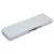 Banca pliabila pentru evenimente si catering, 183x28x43 cm, din HDPE si otel, alb Household NewTrend