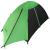 Cort camping 2 persoane, cu plasa anti-insecte, impermeabil 1000 mm, 260x120x100 cm, verde Household NewTrend
