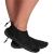 Pantofi apa unisex, material respirabil, talpa EVA antiderapanta, negru, marimea 42 Household NewTrend