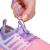 Pantofi plaja si apa, talpa cauciuc antiderapanta, material respirabil, roz, marimea 36 Household NewTrend