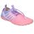 Pantofi plaja si apa, talpa cauciuc antiderapanta, material respirabil, roz, marimea 36 Household NewTrend