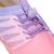 Pantofi plaja si apa, talpa cauciuc antiderapanta, material respirabil, roz, marimea 36 Household NewTrend