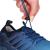 Pantofi plaja si apa, talpa cauciuc antiderapanta, material respirabil, albastru, marimea 42 Household NewTrend