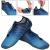 Pantofi plaja si apa, talpa cauciuc antiderapanta, material respirabil, albastru, marimea 41 Household NewTrend