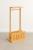 Suport hartie igienica 5Five Bamboo cu rezerva, bambus, 31x21x82 cm, natur Household NewTrend