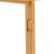 Suport hartie igienica 5Five Bamboo cu rezerva, bambus, 31x21x82 cm, natur Household NewTrend