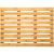 Gratar pentru dus 5Five Ilyan, din bambus, antiderapant, 68x50 cm, natur Household NewTrend
