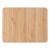 Covoras baie 5Five Bamboo cu efect absorbant rapid, argila naturala, 45x35x1 cm, natur Household NewTrend