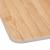Covoras baie 5Five Bamboo cu efect absorbant rapid, argila naturala, 45x35x1 cm, natur Household NewTrend