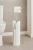 Suport hartie igienica 5Five Colors, otel, 15x60 cm, alb Household NewTrend