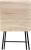 Masa pliabila 5Five Klapptisch pentru 2 persoane, 60x60 cm, lemn deschis Household NewTrend