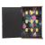 Cutie chei Atmosphera Nikolai cu 9 carlige, MDF si decor vintage seif, 27x38 cm, negru Household NewTrend