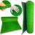 Covor Iarba Artificiala, Tip Gazon, Verde, 30 mm, 10 mp, 200×500 cm Household NewTrend