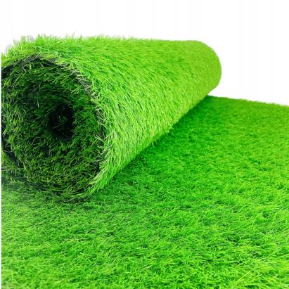 Covor Iarba Artificiala, Tip Gazon, Verde, 30 mm, 10 mp, 200×500 cm Household NewTrend
