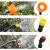 Pompa de stropit electric rucsac 16L, cu acumulator, 6 duze, lance telescopica si presiune reglabila Household NewTrend