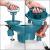 Pompa de stropit manual 8L cu lance reglabila 63 cm, 2 duze si curea de umar Household NewTrend
