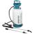 Pompa de stropit manual 8L cu lance reglabila 63 cm, 2 duze si curea de umar Household NewTrend