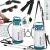 Pompa de stropit manual 5L cu lance reglabila 63 cm, 2 duze si curea de umar Household NewTrend