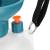 Pompa de stropit manual 5L cu lance reglabila 63 cm, 2 duze si curea de umar Household NewTrend