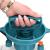 Pompa de stropit manual 5L cu lance reglabila 63 cm, 2 duze si curea de umar Household NewTrend