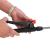 Pompa de stropit manual 5L cu lance reglabila 63 cm, 2 duze si curea de umar Household NewTrend