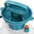 Pompa de stropit manual 5L cu lance reglabila 63 cm, 2 duze si curea de umar Household NewTrend