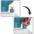Pompa de stropit manual 5L cu lance reglabila 63 cm, 2 duze si curea de umar Household NewTrend